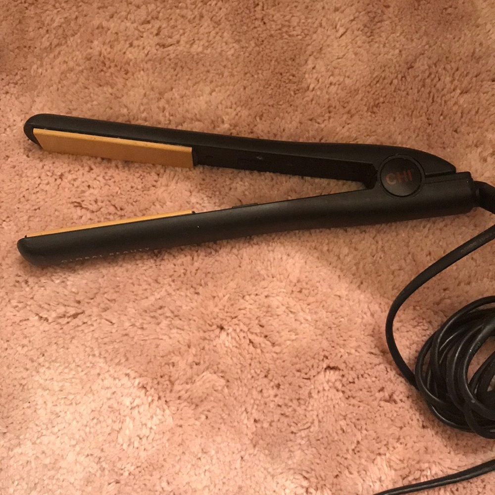 Chi straightener